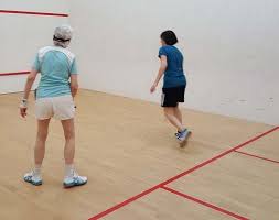 Image result for Brough Park Junior Squash Club