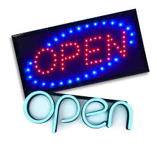 Image result for leuchtschilder