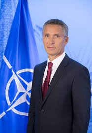 Image result for Jens Stoltenberg
