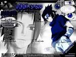 Naruto Sasuke Uchiha