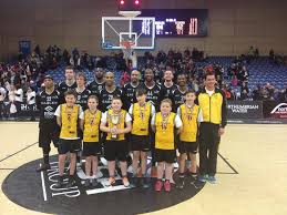 Image result for South Tyneside Basketball Club