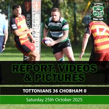 Image result for Tottonians Rugby Football Club