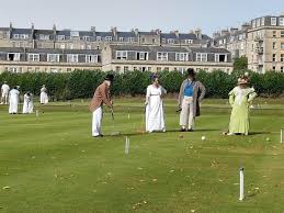 Image result for Bath Croquet Club
