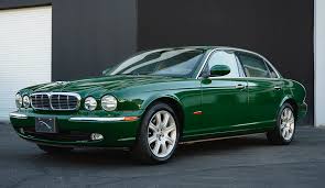 Image result for Racing Green 2004 Jaguar