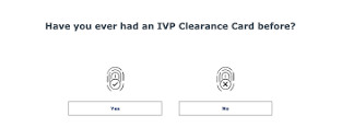 Arizona IVP Fingerprint Clearance Card (FCC) – Support Center