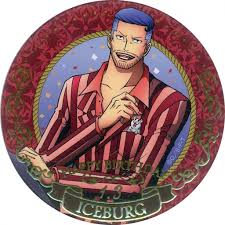 「アイスバーグ ONE PIECE」の画像検索結果