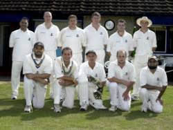 Image result for Upminster Cricket Club