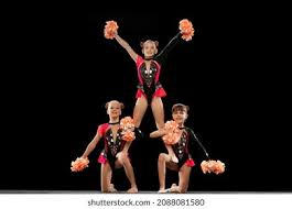 Image result for Pyramid Gymnastics Club
