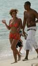 Jay-Z And Beyonce On An