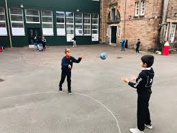 Image result for Scottish Youth Girls Handball