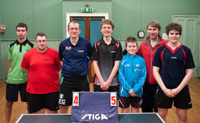 Image result for Murrayfield Table Tennis Club