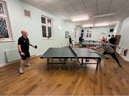 Image result for Taversham Table Tennis Club