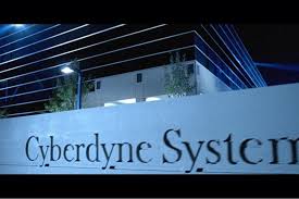 Image result for cyberdyne