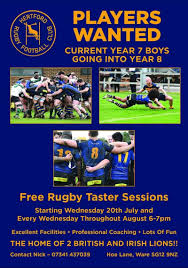 Image result for Hertford Rugby Football Club