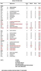 Image result for Bourne Royal British Legion Club (Bowls Section)