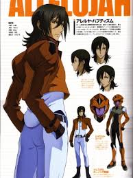 「アレルヤ・ハプティズム 機動戦士ガンダム00 1st」の画像検索結果