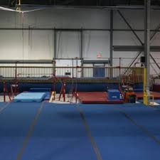 Image result for Head Over Heels Gymnastics Club