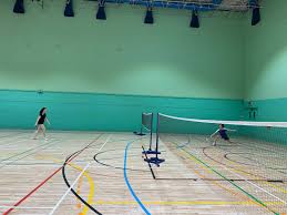 Image result for Trinity (Cheetham Hill) Badminton Club