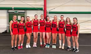 Image result for Pennine Netball Club