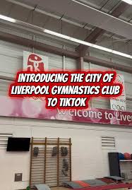 Image result for City Of Liverpool Gymnastics Club