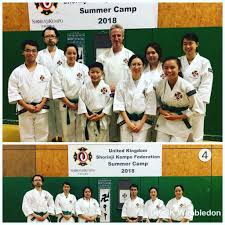 Image result for Winchester Shorinji Kempo Club