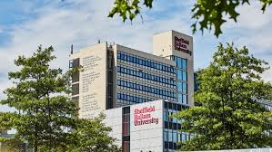 Image result for Sheffield University