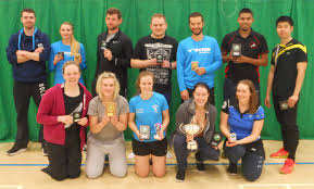 Image result for Belstead Badminton Club