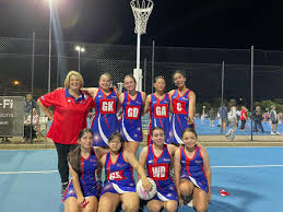 Image result for Tean Valley Netball Club