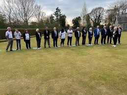 Image result for Lanark Thistle Bowling Club