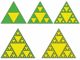 Image result for sierpinski triangle