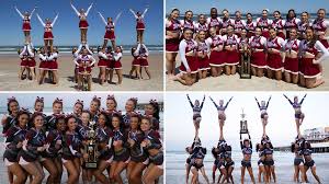 Image result for Hartlepool Hawks Cheerleading Academy
