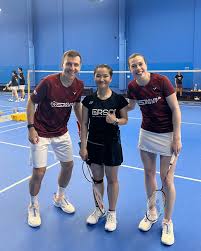 Image result for Basingstoke Racketeers Badminton Club