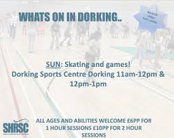 Image result for Surrey & Hampshire Roller Skating