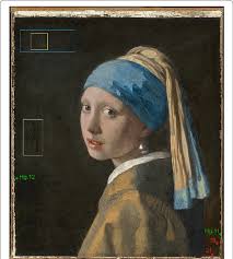 Image result for girl with a pearl earring