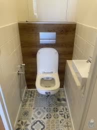 Image result for WC rekonstrukce foto