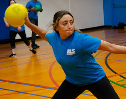 Image result for York University Dodgeball Club
