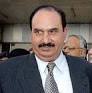 Pakistan's caretaker Interior Minister Hamid Nawaz's statement that the ... - Hamid-Nawaz