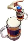 Out of the Frying Pan! Cocktail ABCs: Flaming Dr Pepper