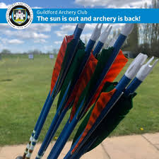 Image result for Guildford Archery Club