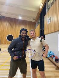 Image result for Launceston Badminton Club