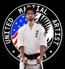 Image result for Laurence Sandums Blackbelt Martial Arts