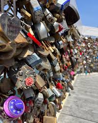 Image result for love locks