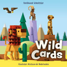 Image result for Wild Cards