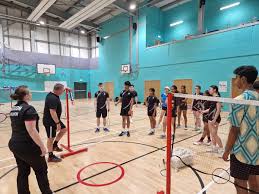 Image result for Trinity (Essex) Badminton Club