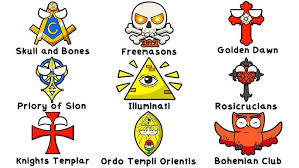Image result for hidden illuminati symbols