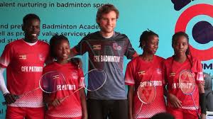 Image result for C C B A Unicol Badminton Club