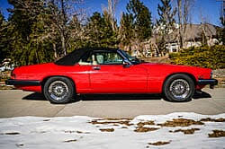 Image result for Crimson 1990 Jaguar