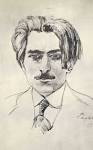 “Vahan Teryan”, Painter Martiros Saryan 1920 - image_15