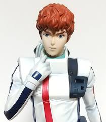 「アムロ・レイ 機動戦士ガンダム 逆襲のシャア」の画像検索結果