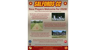 Image result for Salfords Cricket Club